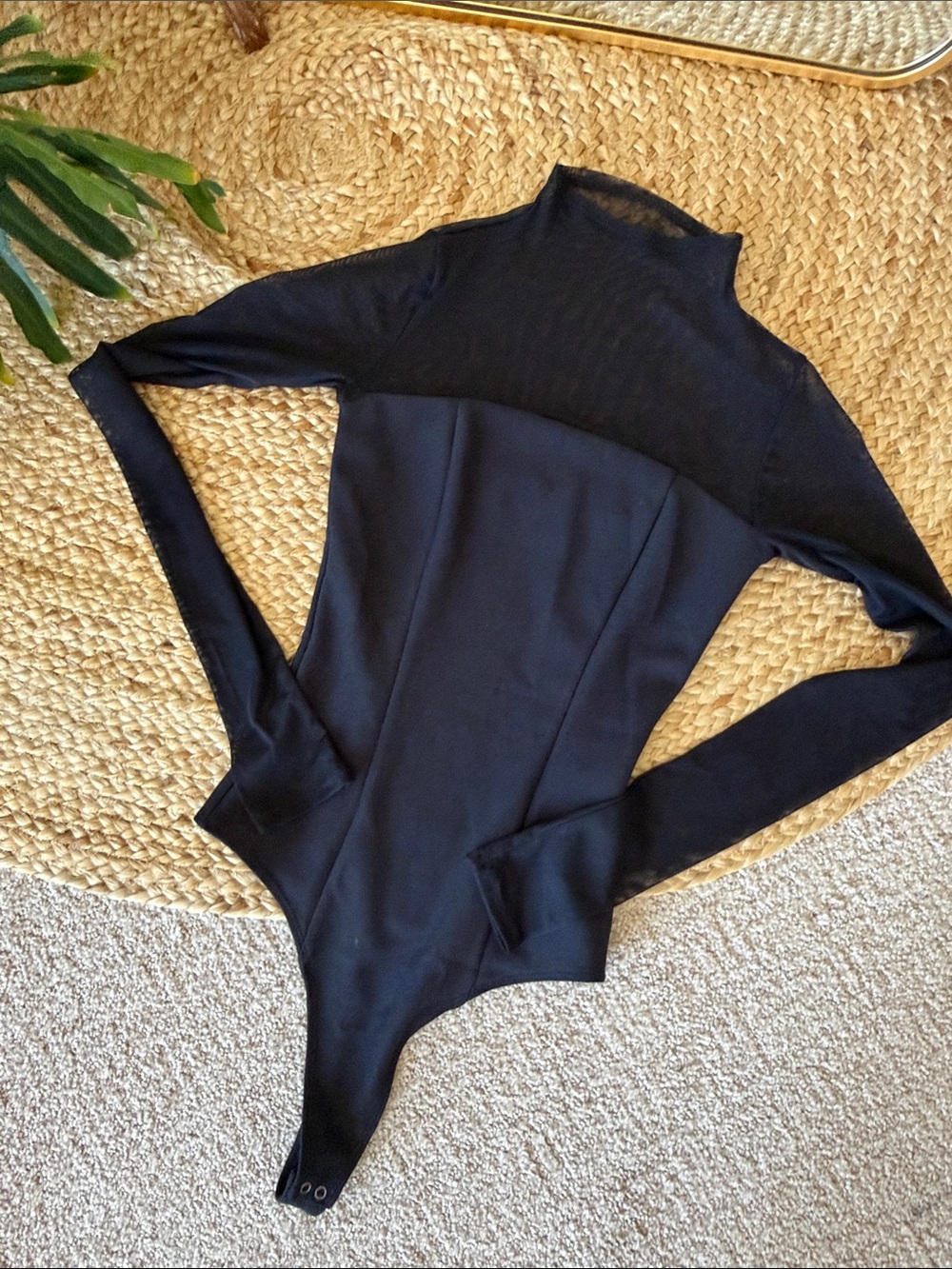 Abercrombie & Fitch Bodysuit